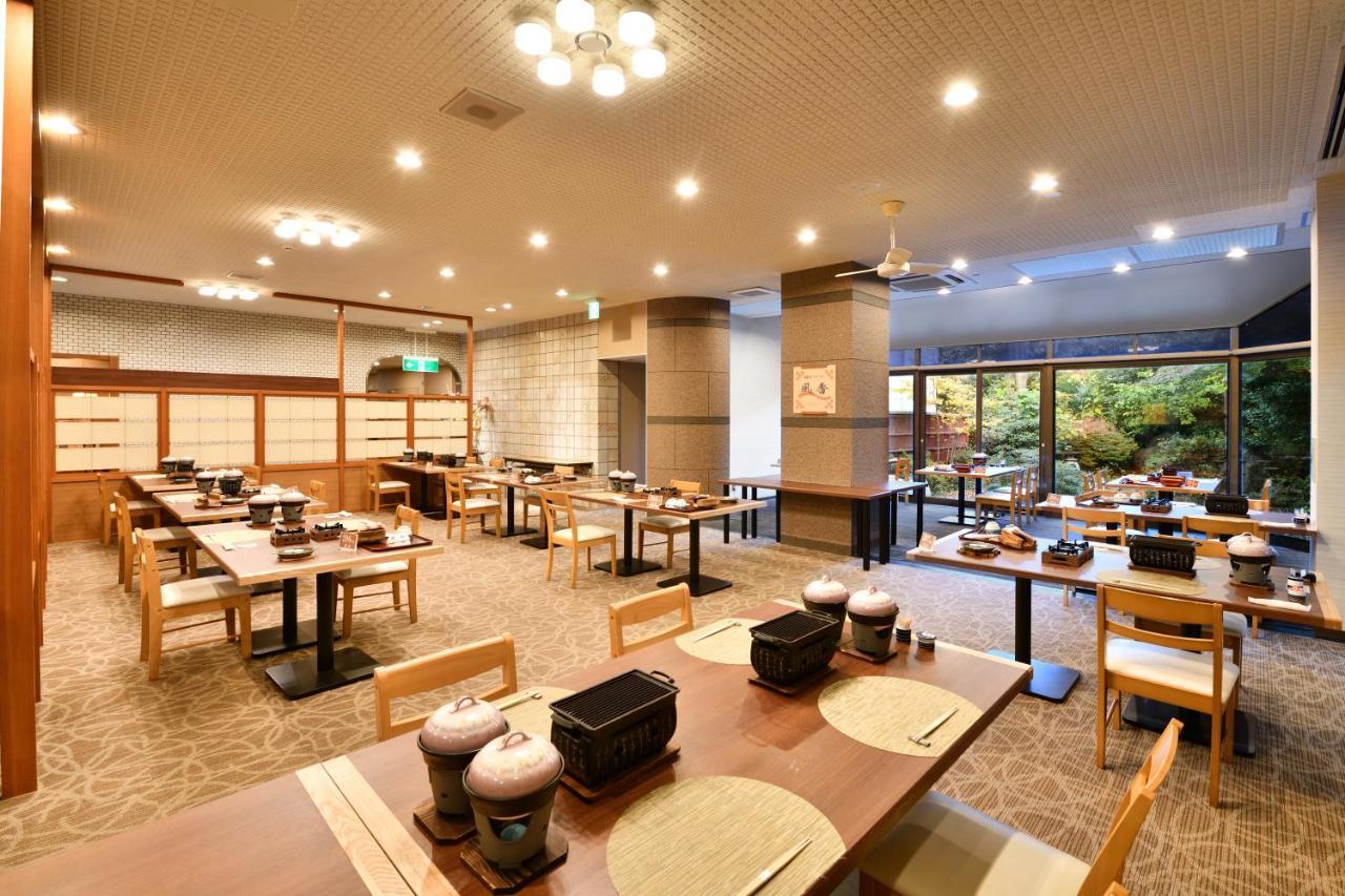 Ogoto Onsen Yunoyado Komolebi Ōtsu Exteriör bild