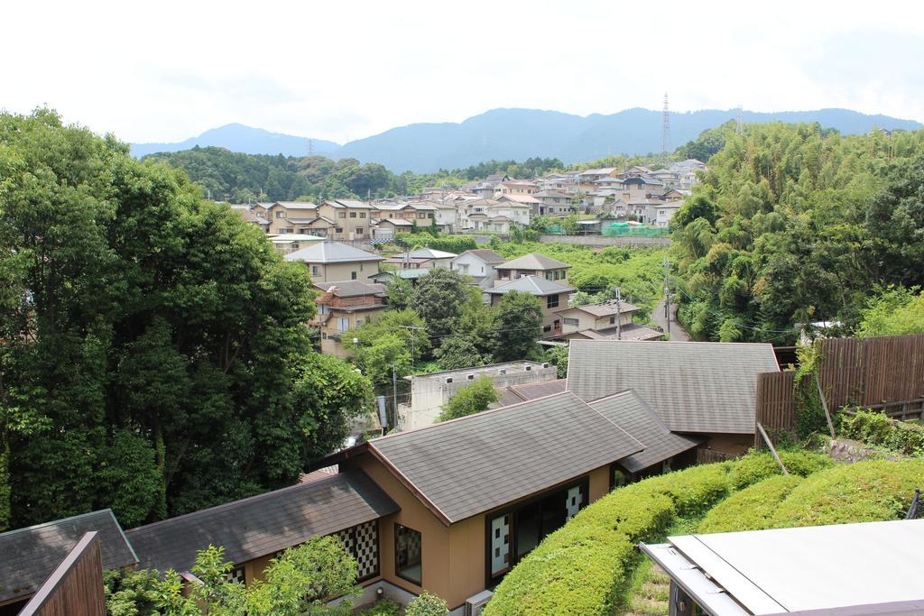 Ogoto Onsen Yunoyado Komolebi Ōtsu Exteriör bild