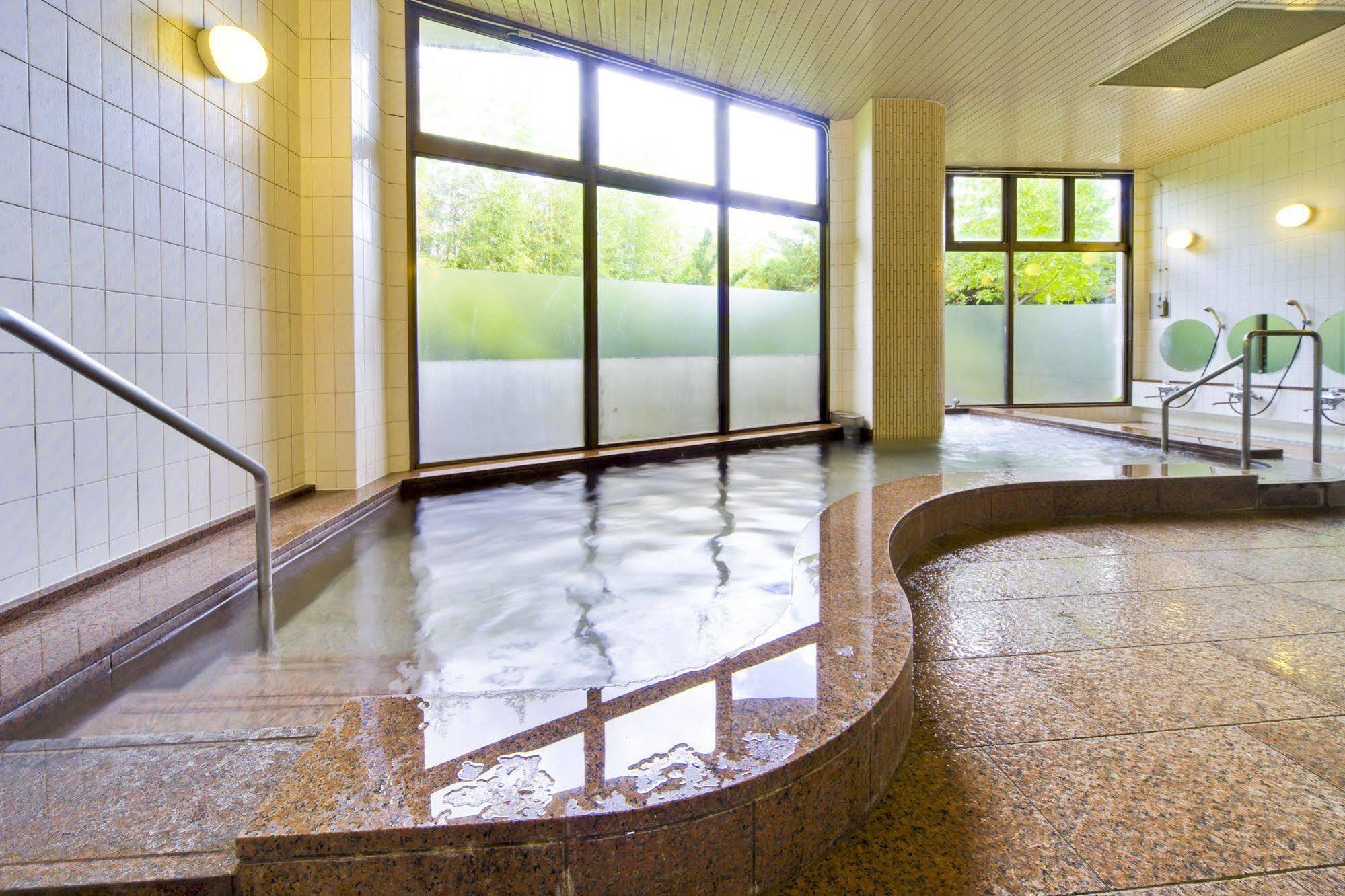 Ogoto Onsen Yunoyado Komolebi Ōtsu Exteriör bild
