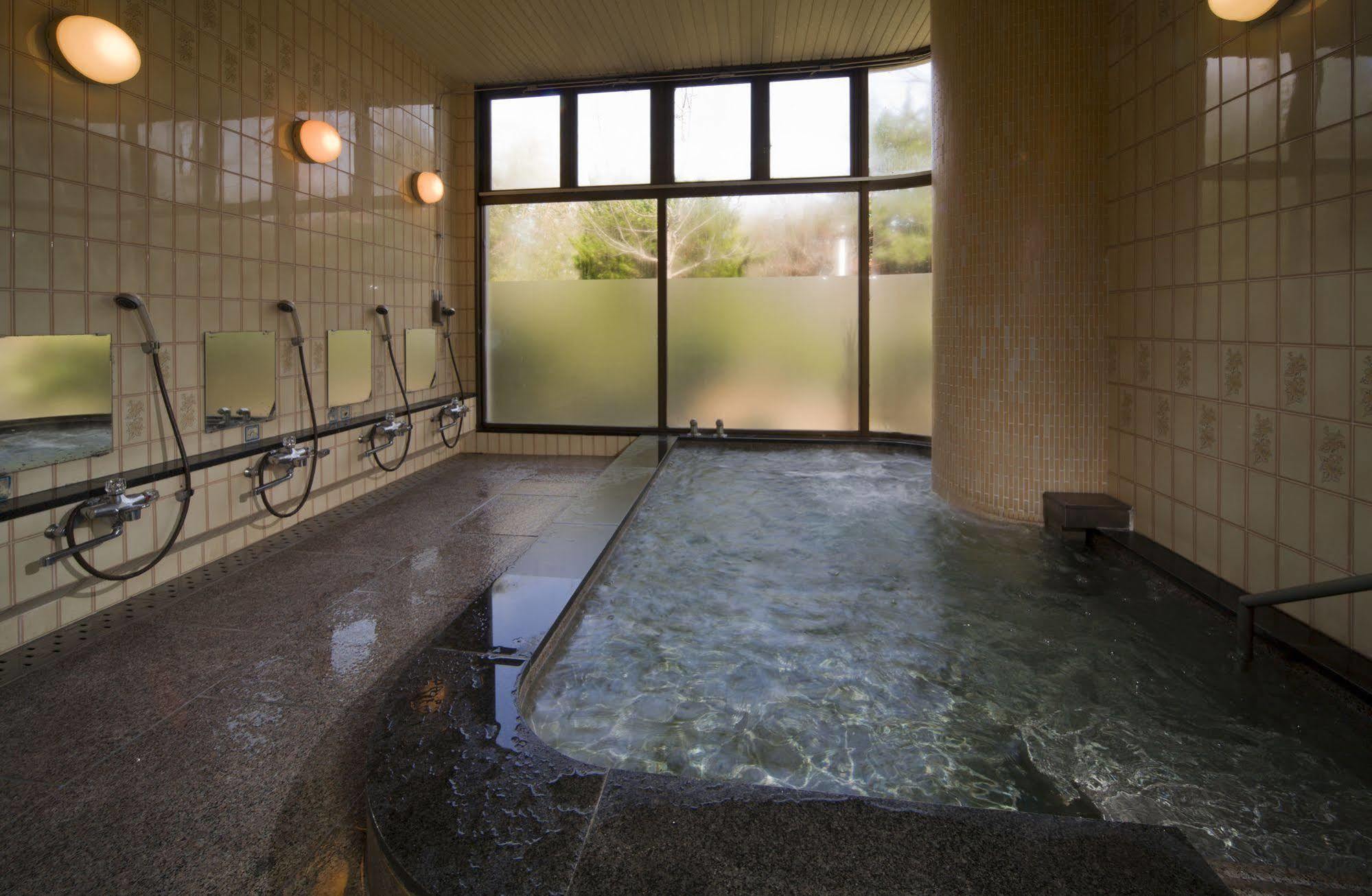 Ogoto Onsen Yunoyado Komolebi Ōtsu Exteriör bild