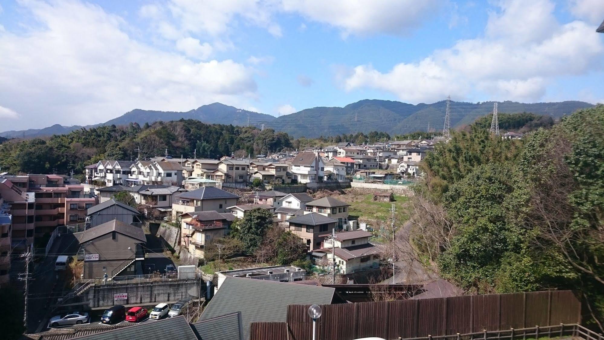 Ogoto Onsen Yunoyado Komolebi Ōtsu Exteriör bild
