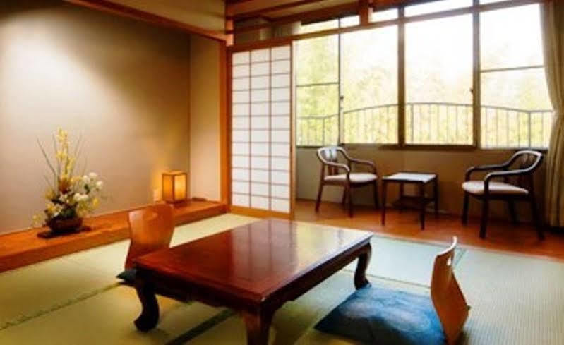 Ogoto Onsen Yunoyado Komolebi Ōtsu Exteriör bild