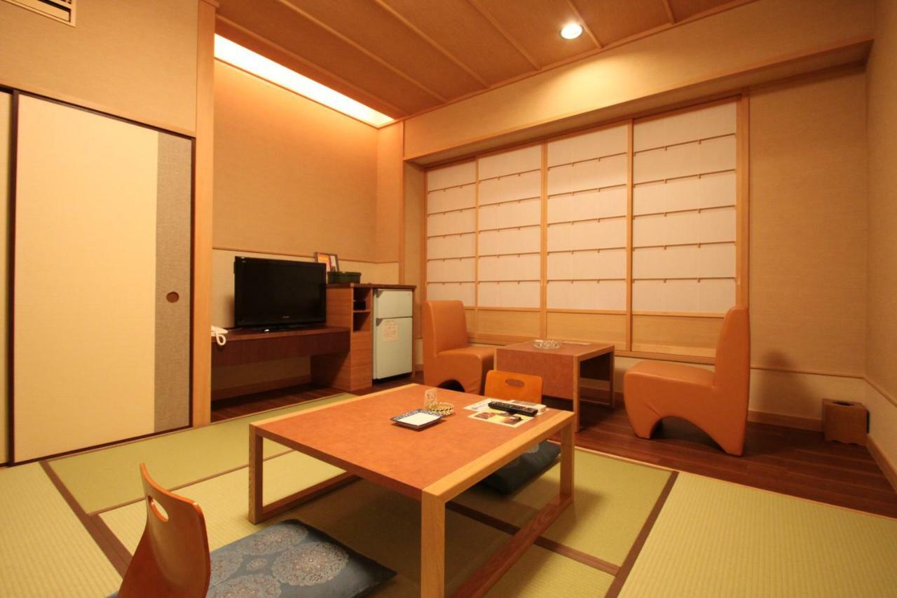 Ogoto Onsen Yunoyado Komolebi Ōtsu Exteriör bild